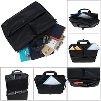 Amazon.co.jp: [ラゲッジレーベル] ゾーン ZONE 3WAY ブリーフケース